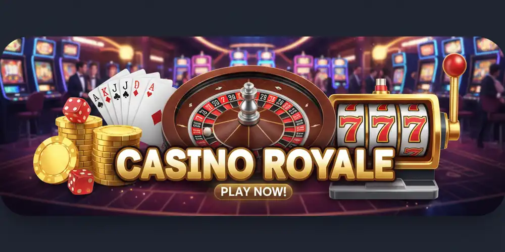 nmbet ক্যাসিনো ব্যানার